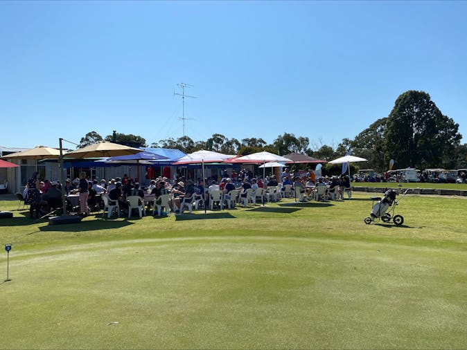 Coonawarra Cabernet Celebrations Golf Day