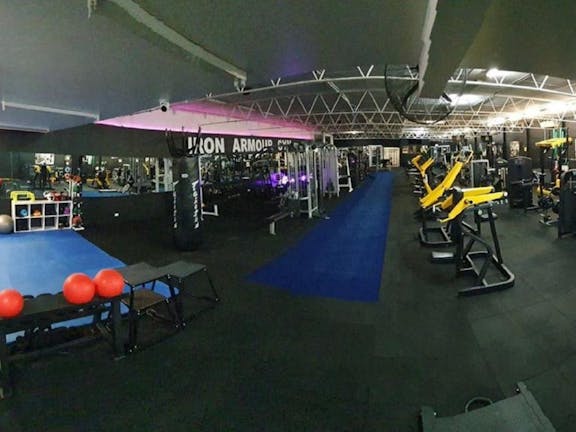 Iron Armour Gym