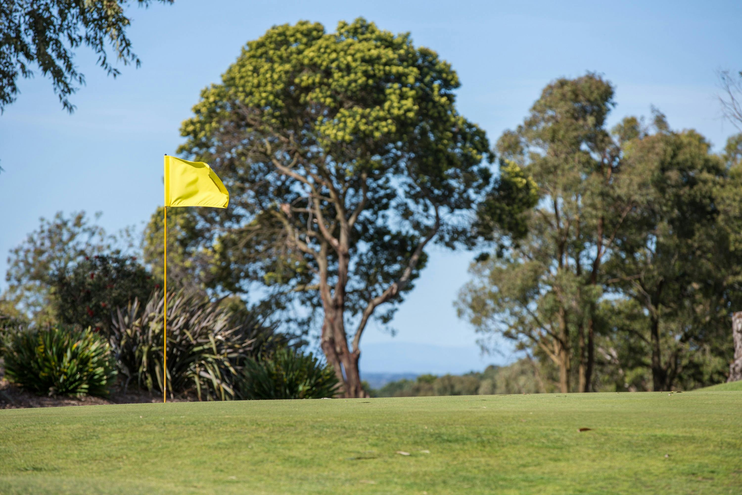 Mt Martha Public Golf Course
