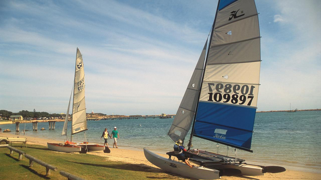 Dongara Port Denison Beaches
