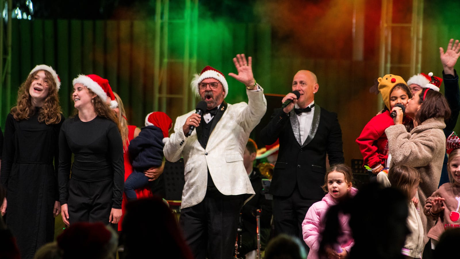 Variety Carols by Candlelight