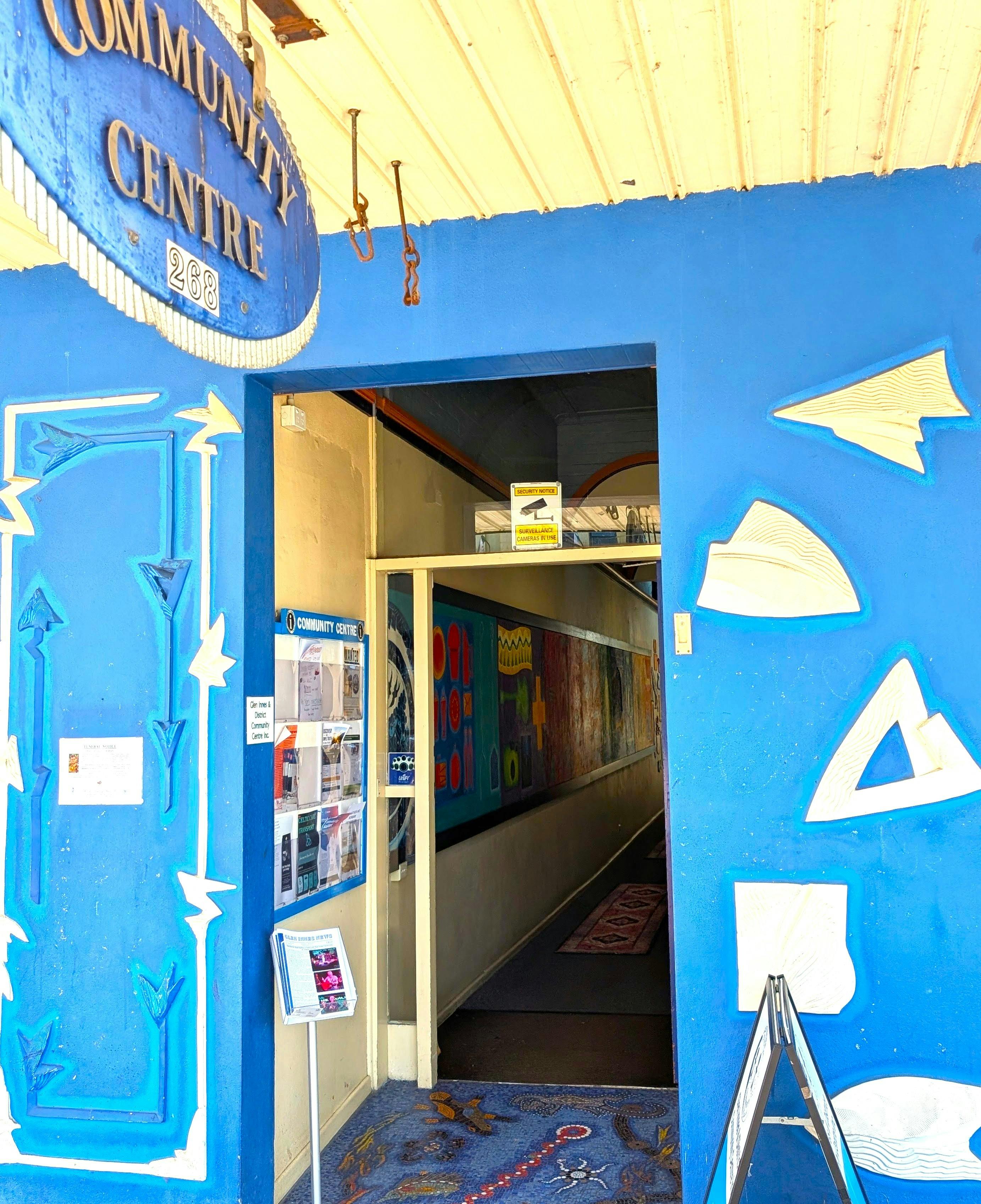 Centre