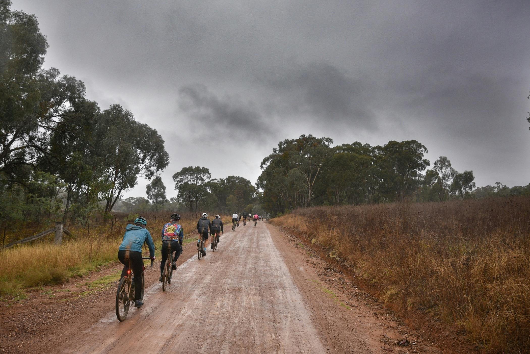 Dirty Mudgee Gravel Ride 2023