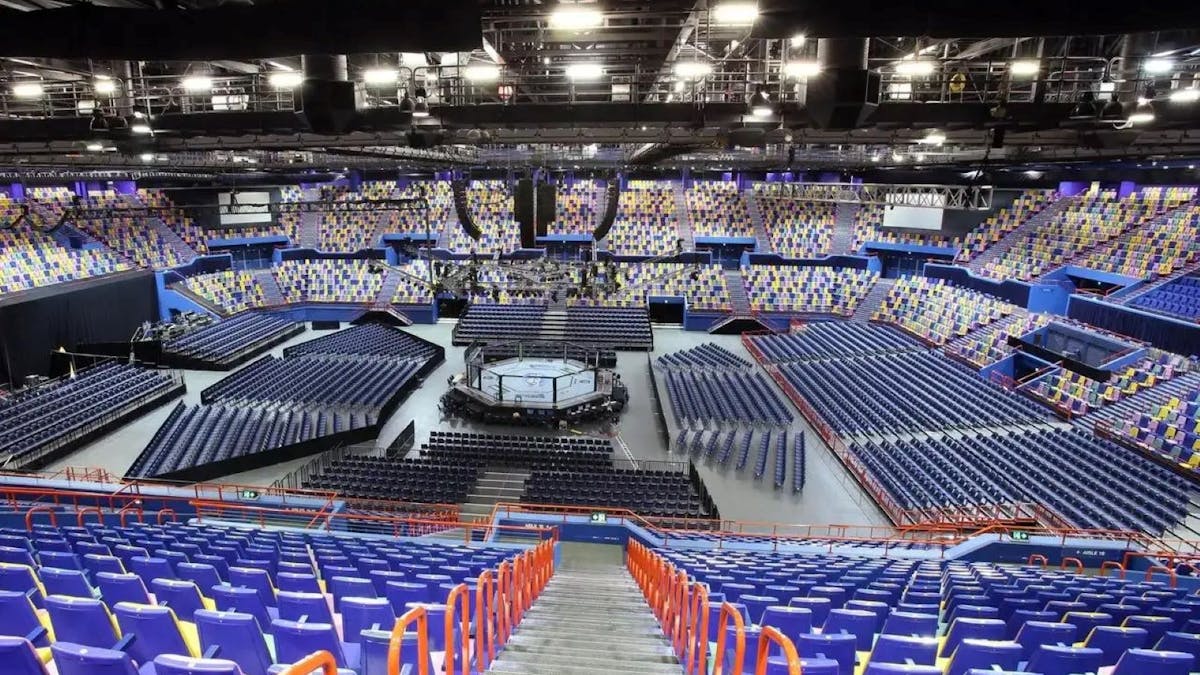 Brisbane Entertainment Centre