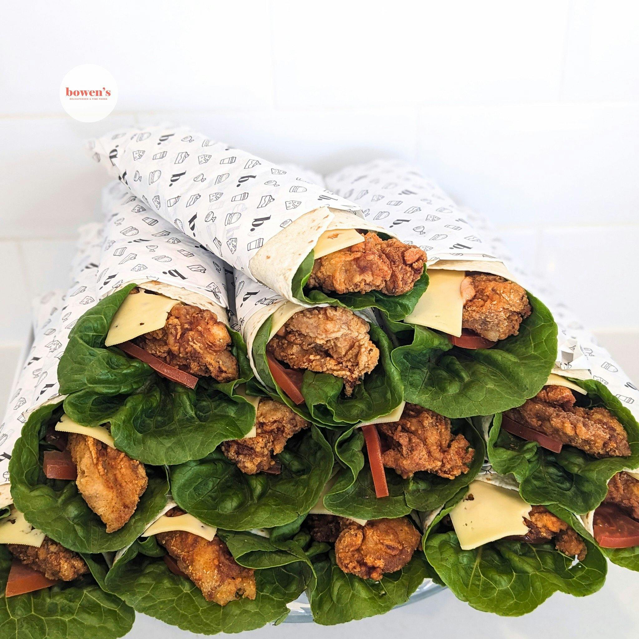 보웬스 버거 얌바