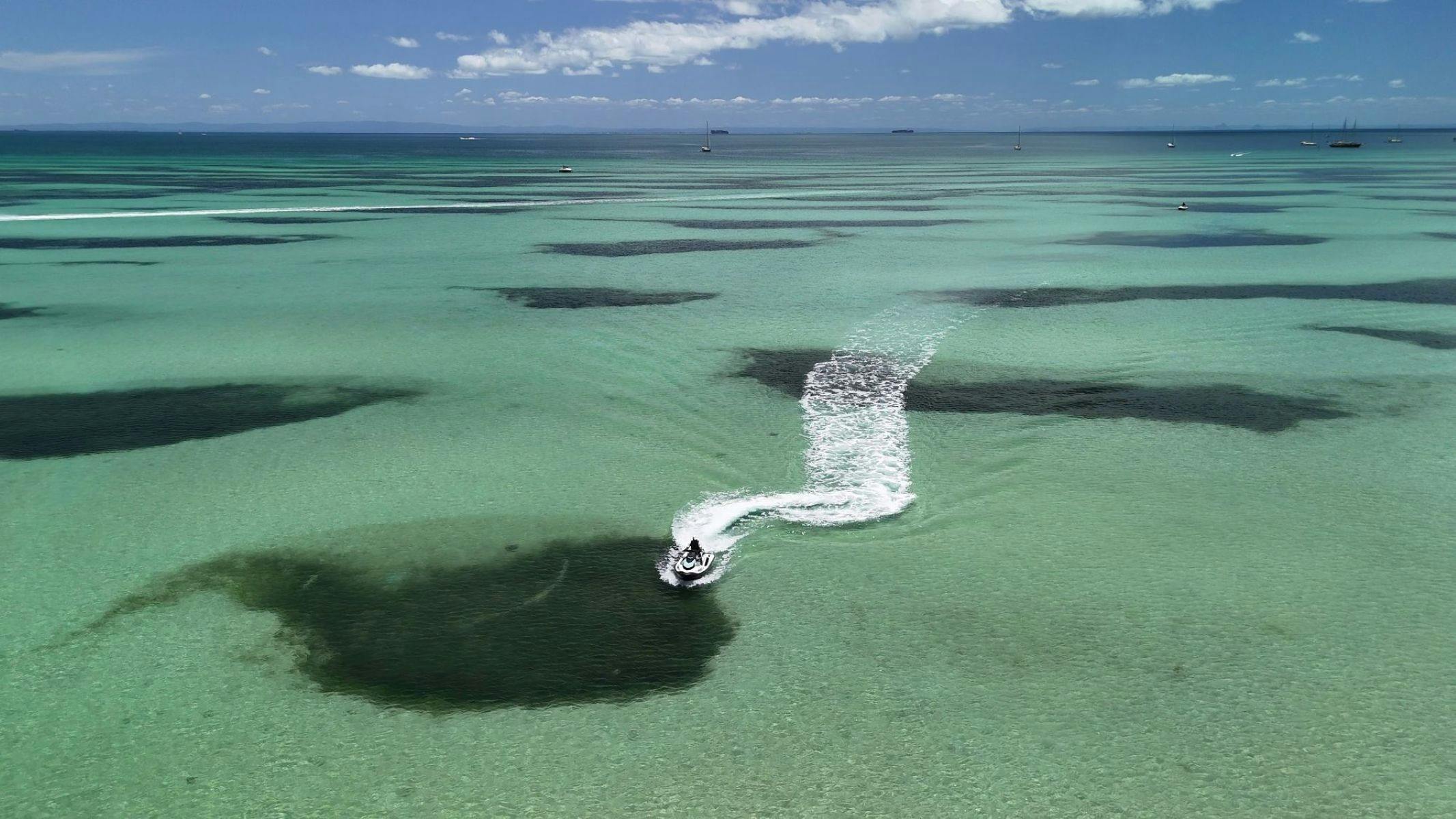 Kooringal Jet Ski Tour