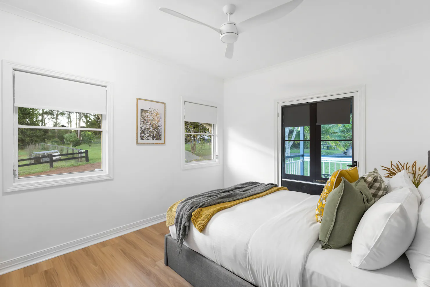 Paddock View Ranch in the Sunny Coast Countryside