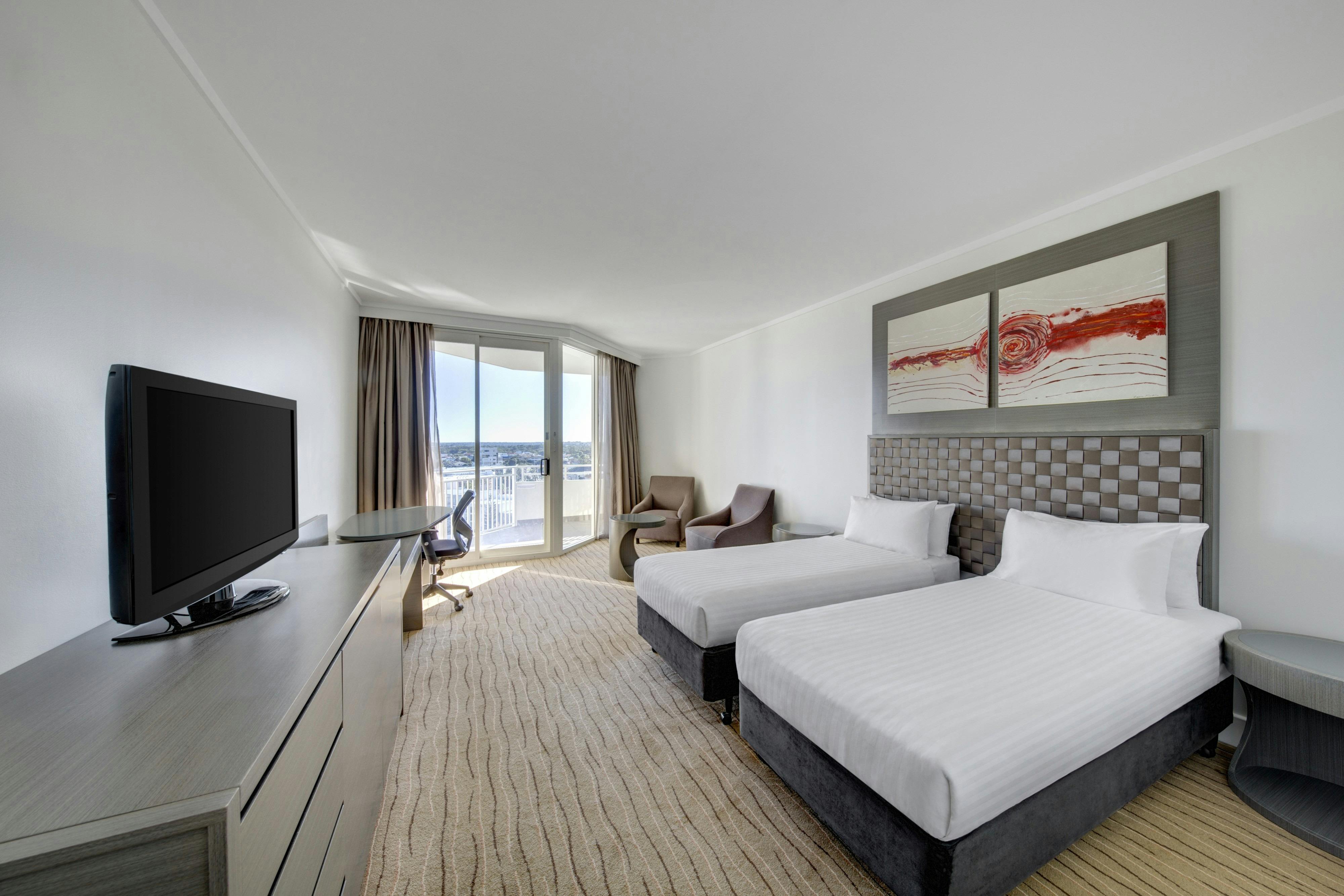 Deluxe Ocean View Room King or Twin