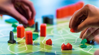 Educational activity at the National Capital Exhibition