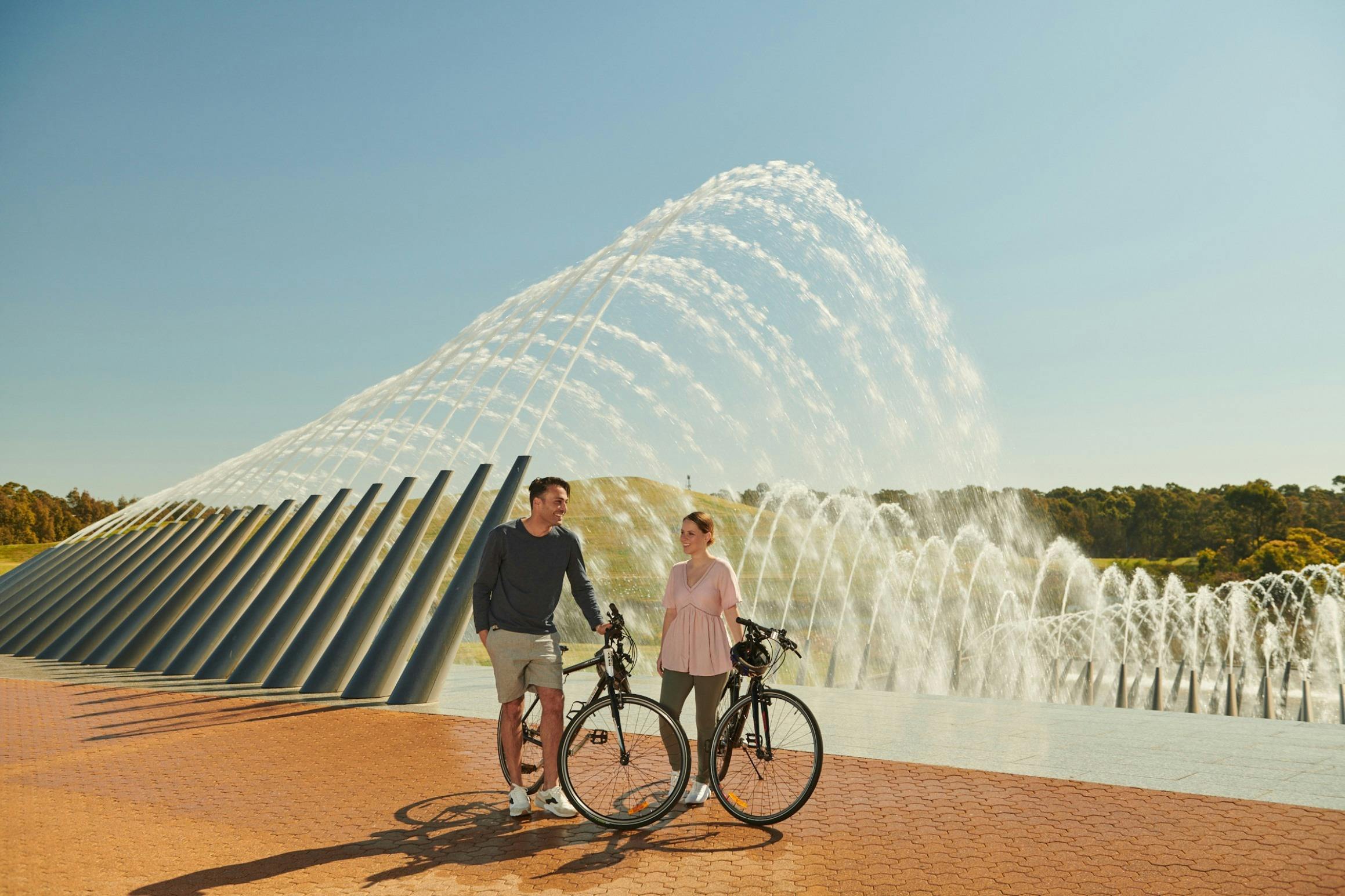 Sydney Olympic Park image