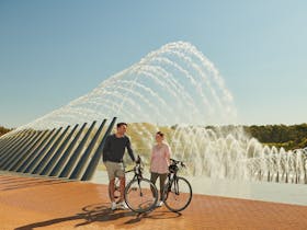 Sydney Olympic Park image