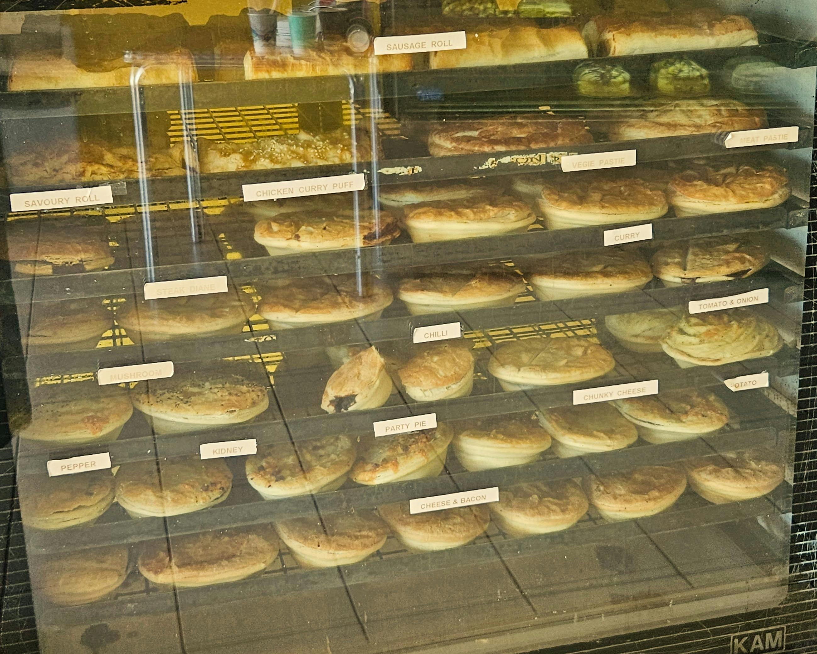 Cobar Hot Bake