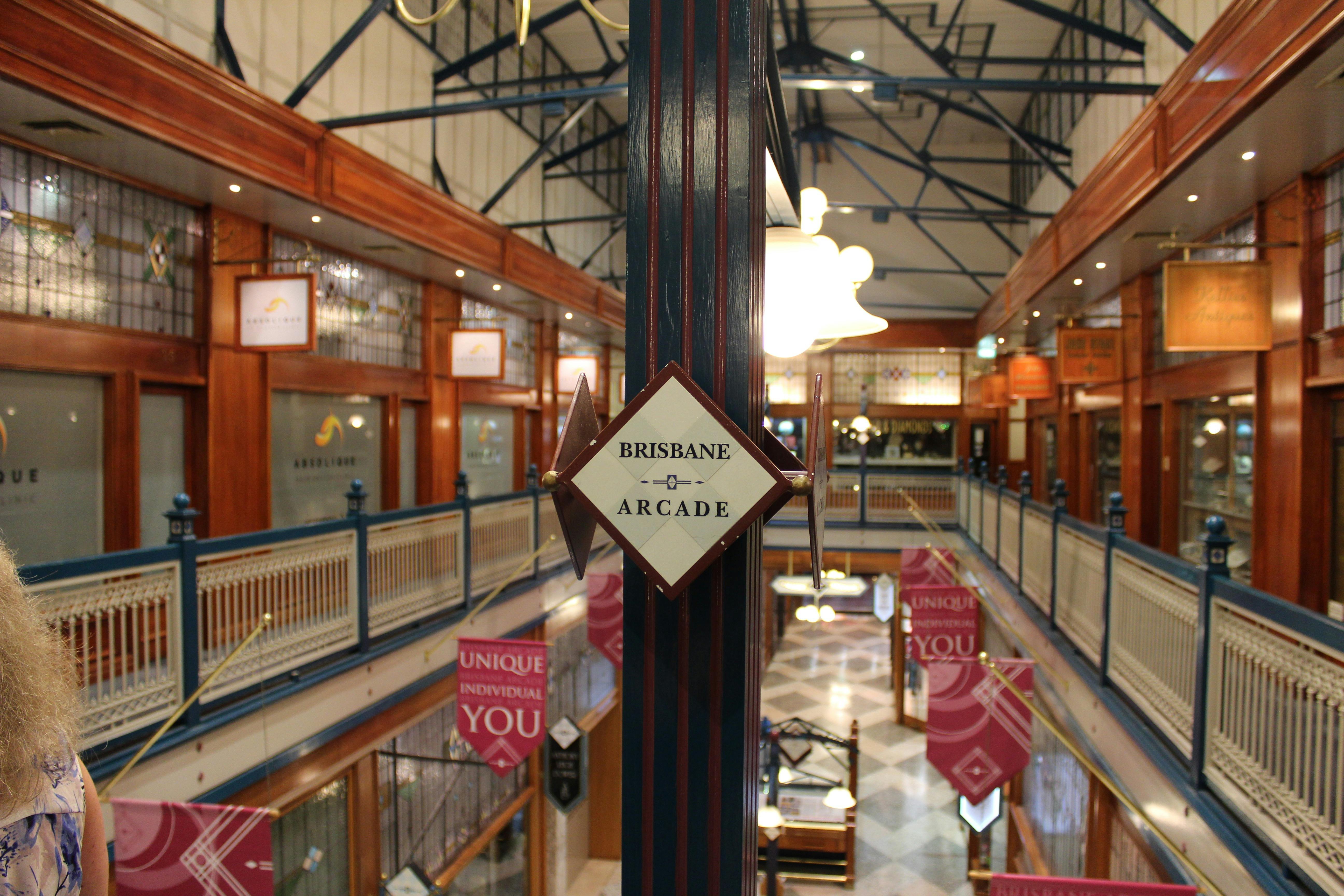 Haunted Brisbane CBD Ghost Tour