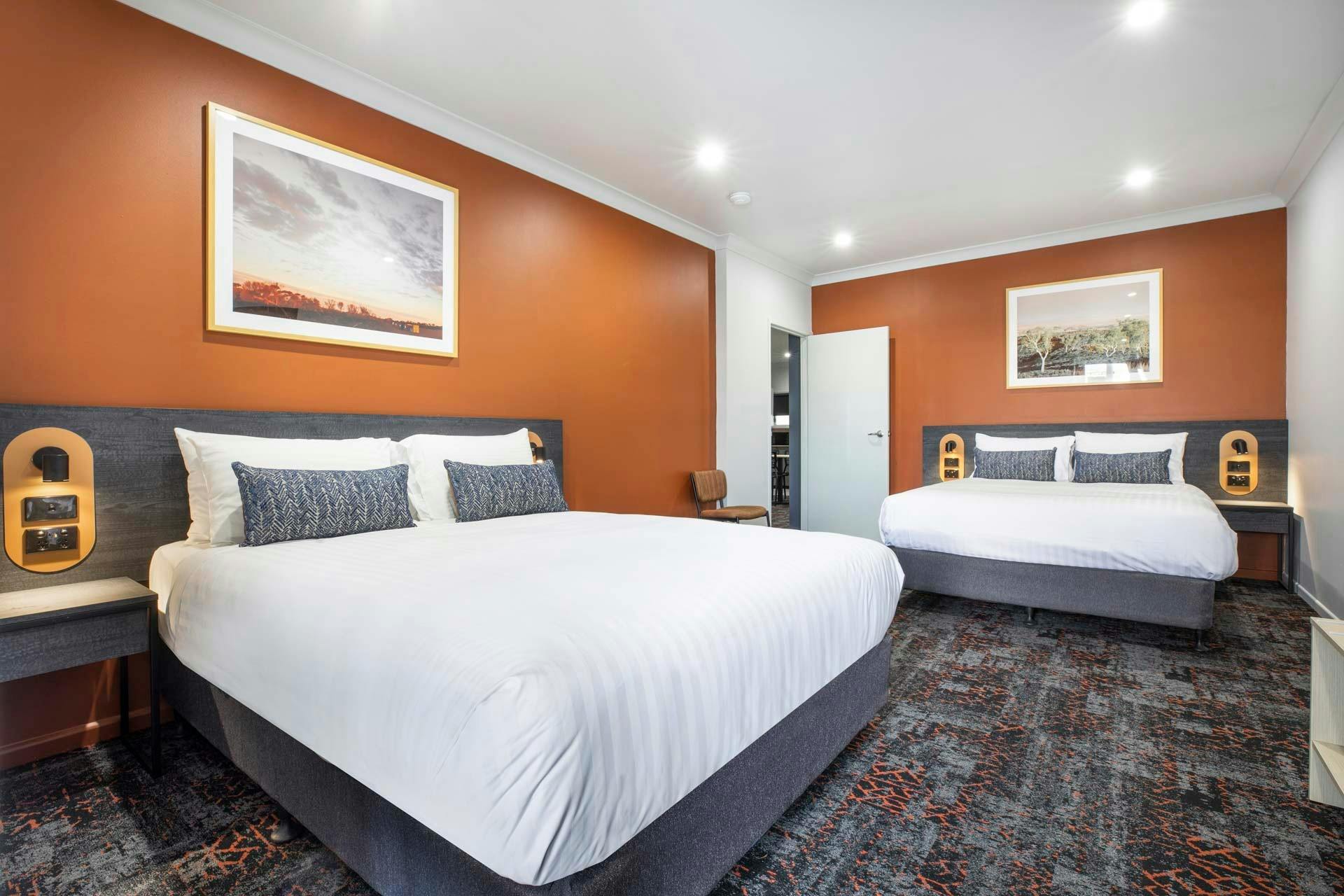 Studio Family Apartment