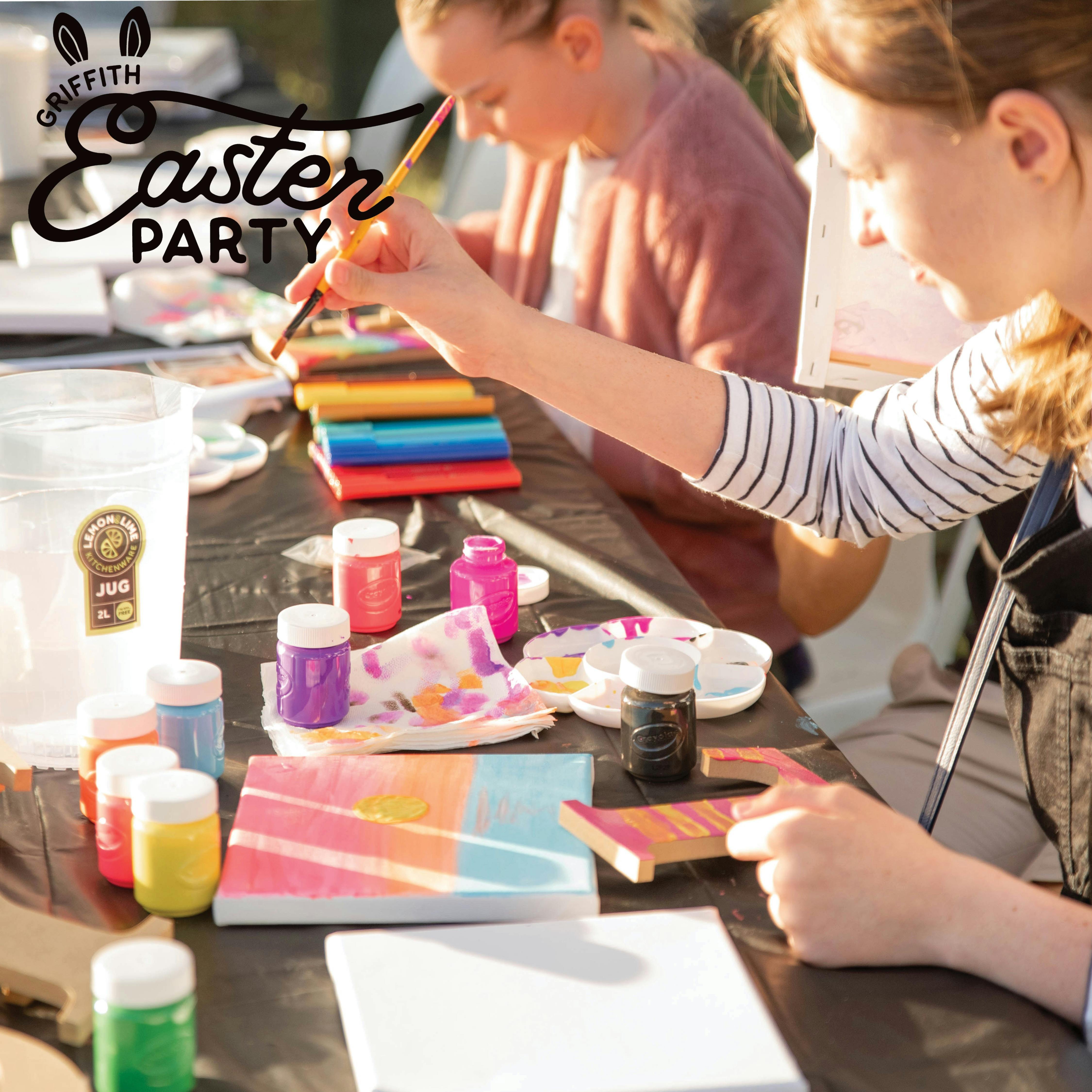 Kids - Craft Station