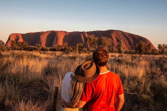 Untamed Escapes - Uluru