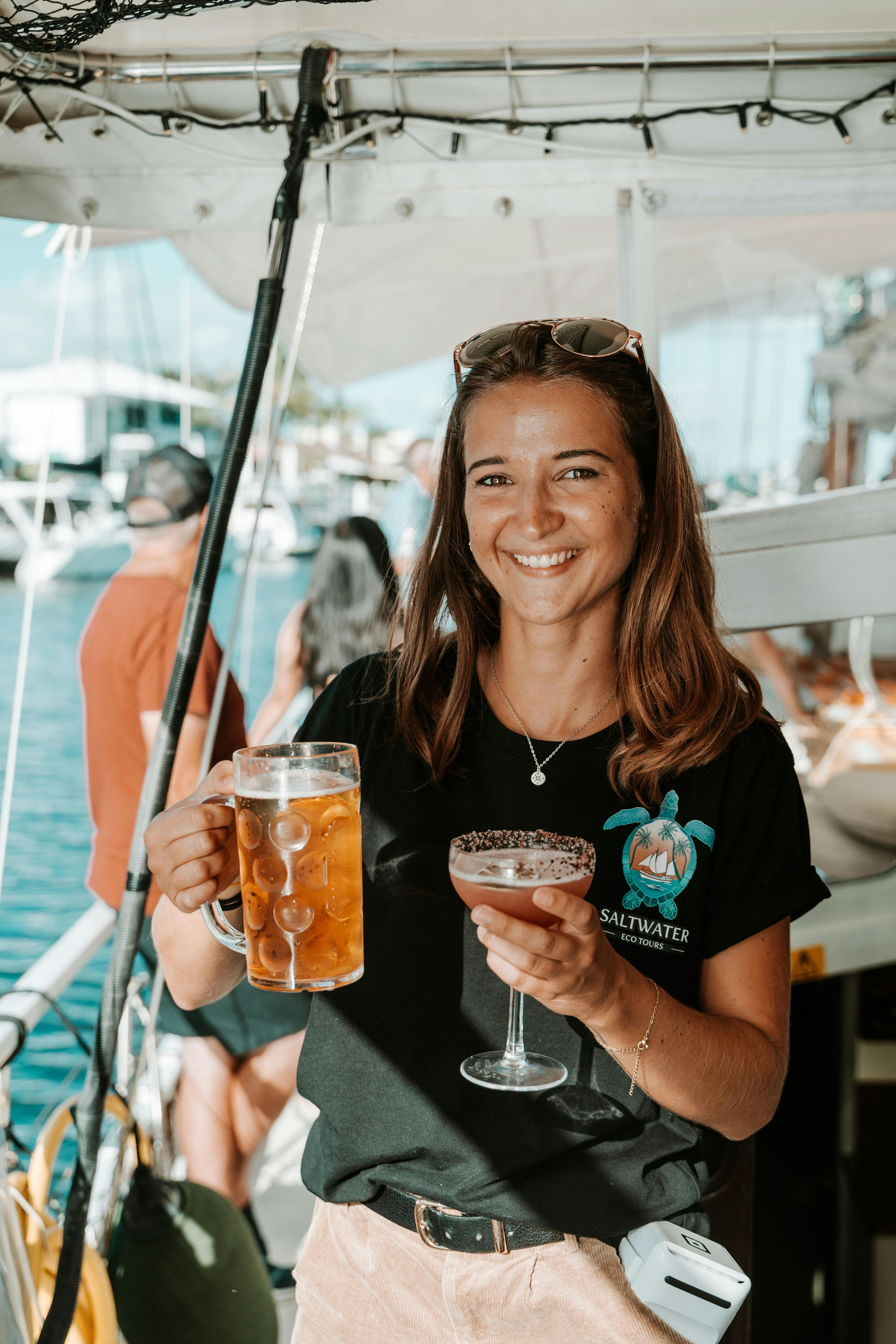 Mooloolaba Sunset Tour with Live Music