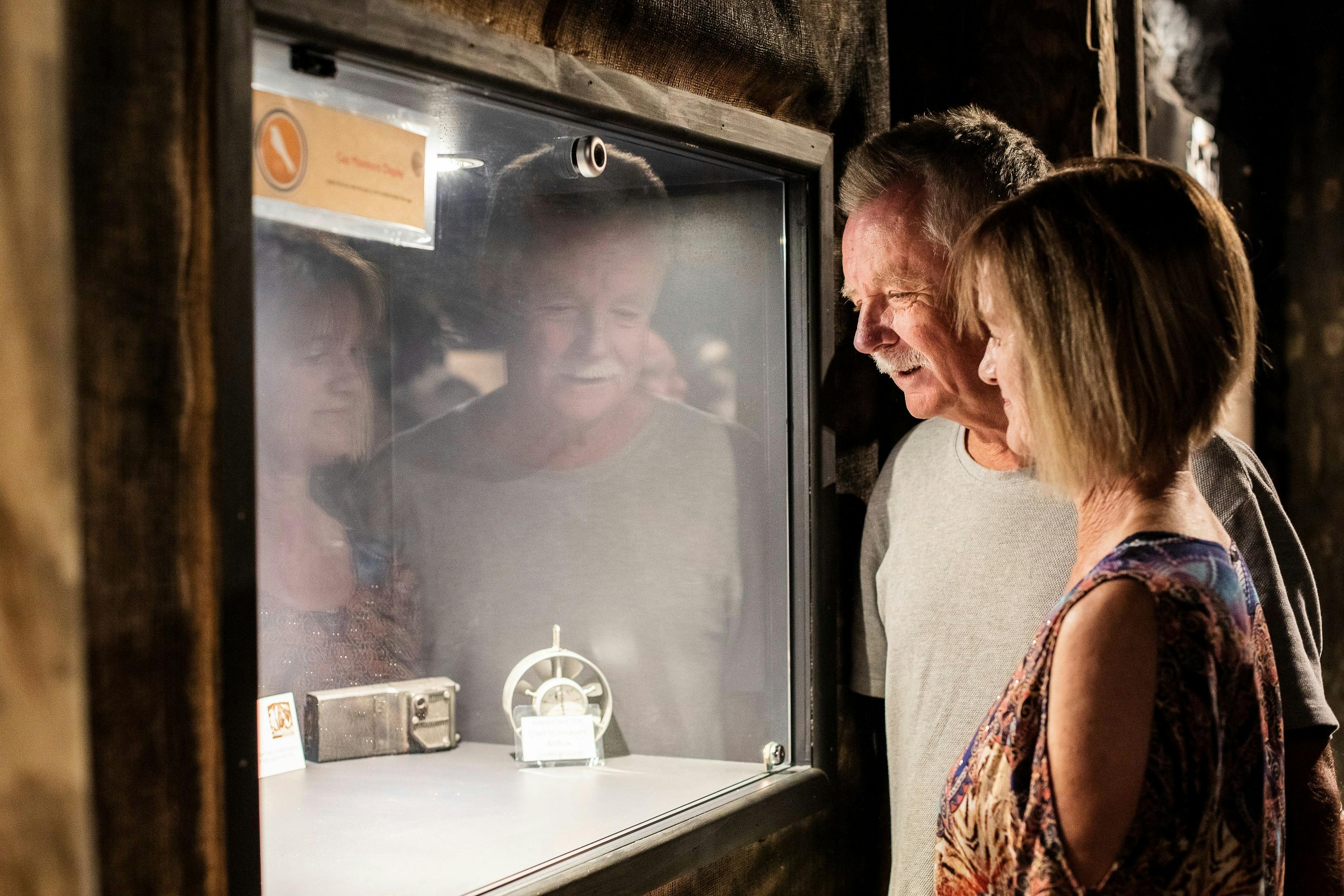 Collinsville Coalface Experience