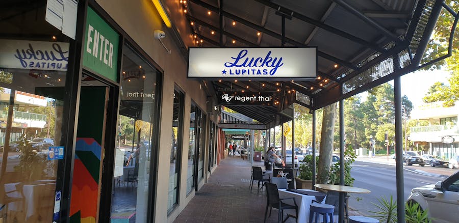 Lucky Lupitas