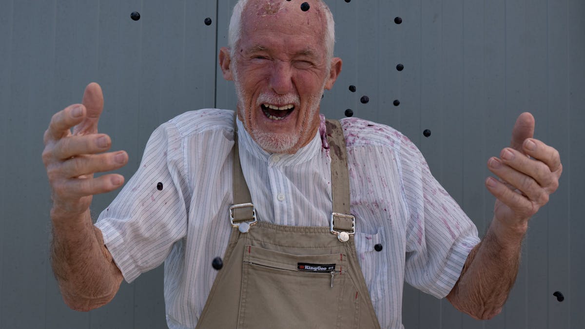 Adrian pleased with the last pick of the year Adrian pleased with the last pick of the year