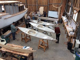 The Wooden Boat Centre - Tasmania