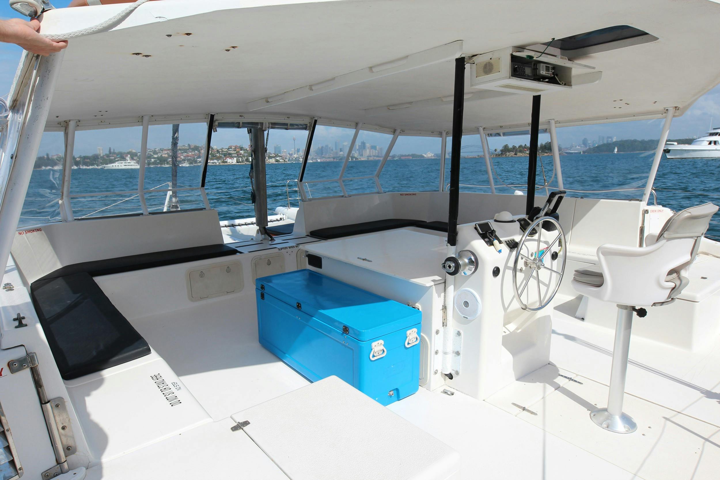 sydney boat hire