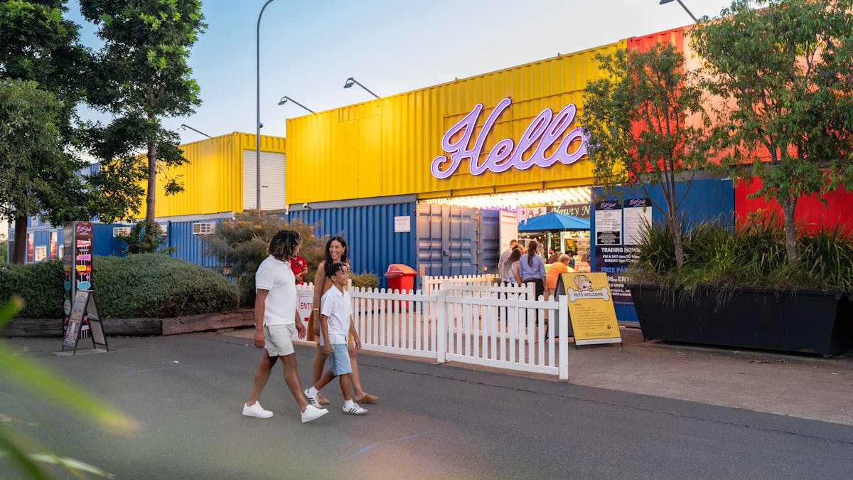Night Markets for all tastes