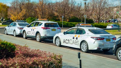 ACT CABS - Canberra Taxi Service 4