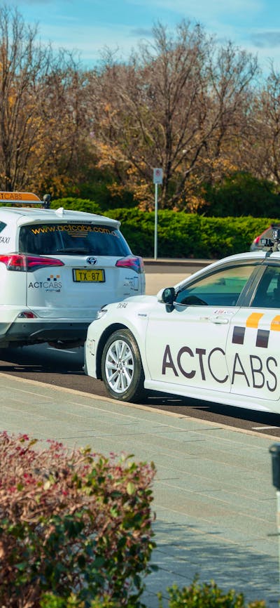 ACT CABS - Canberra Taxi Service 4