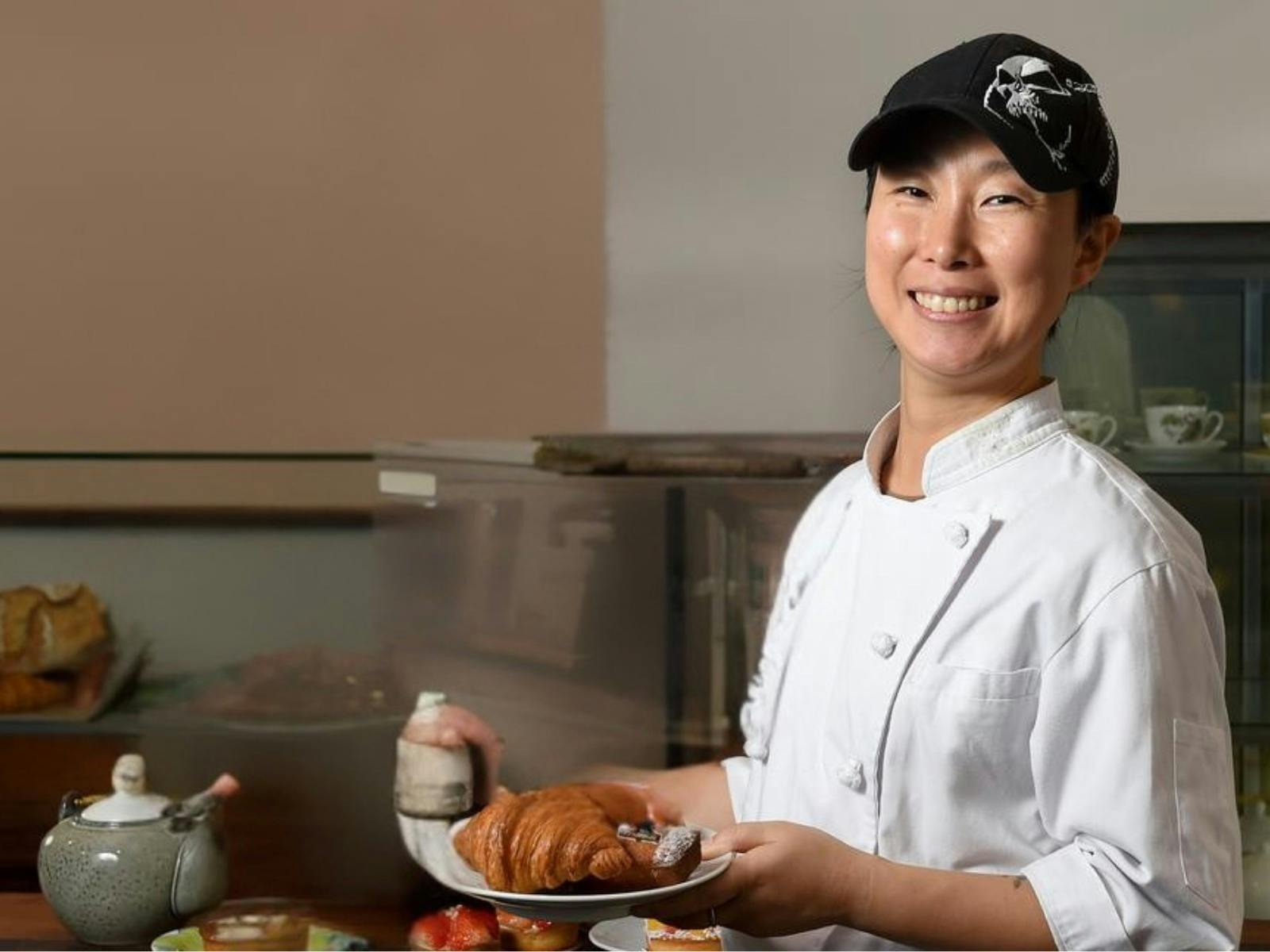 WEA Croissant Masterclass at The Old Croissant Factory