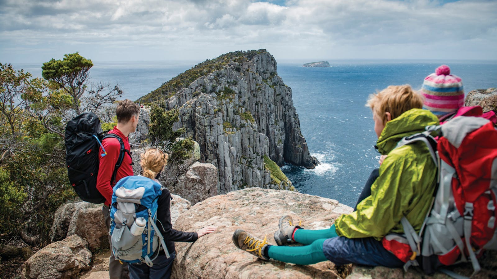 Cape Hauy, Tasman Peninsula