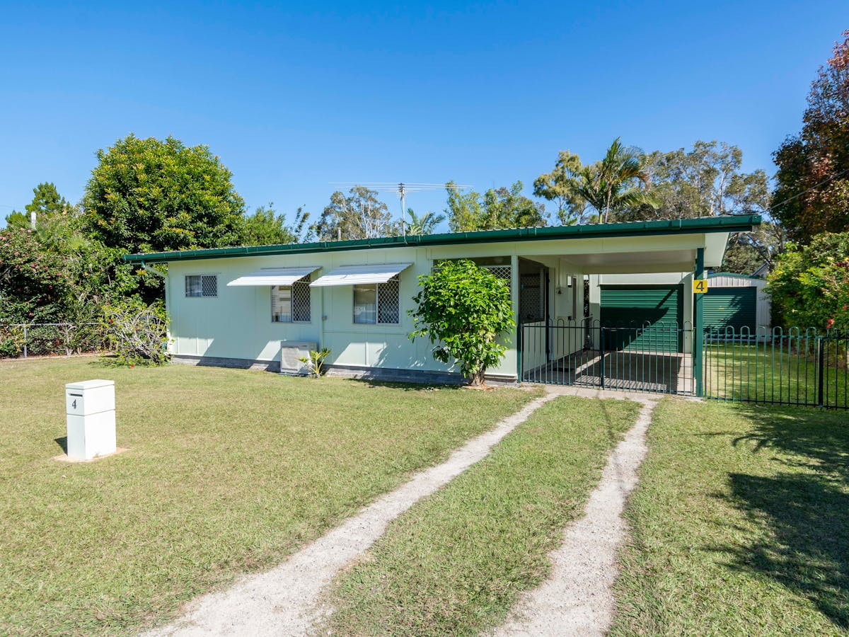 front of house