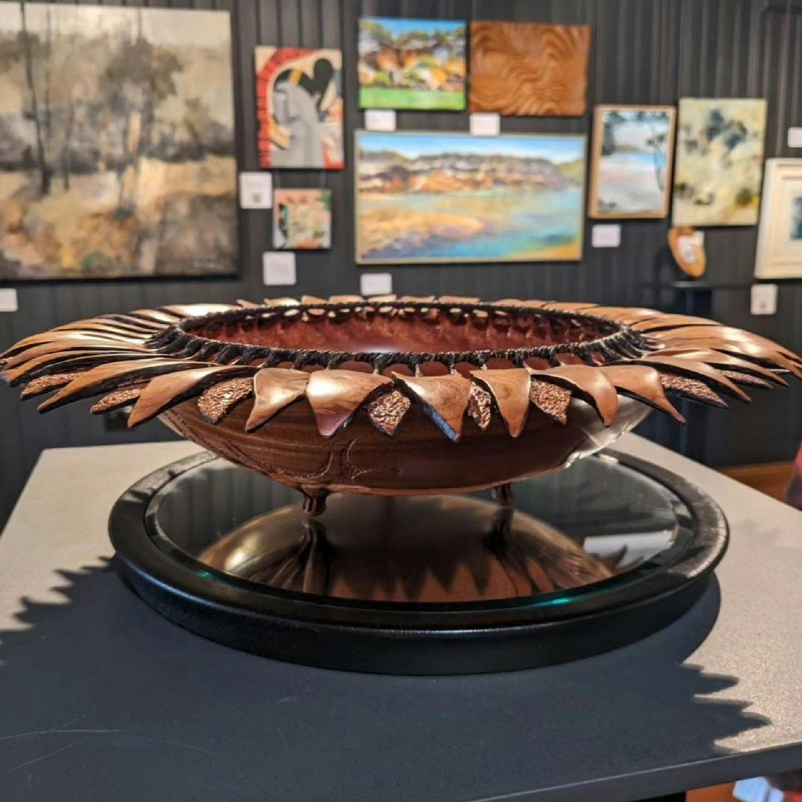 Our Clarence exhibition Coldstream gallery Ulmarra