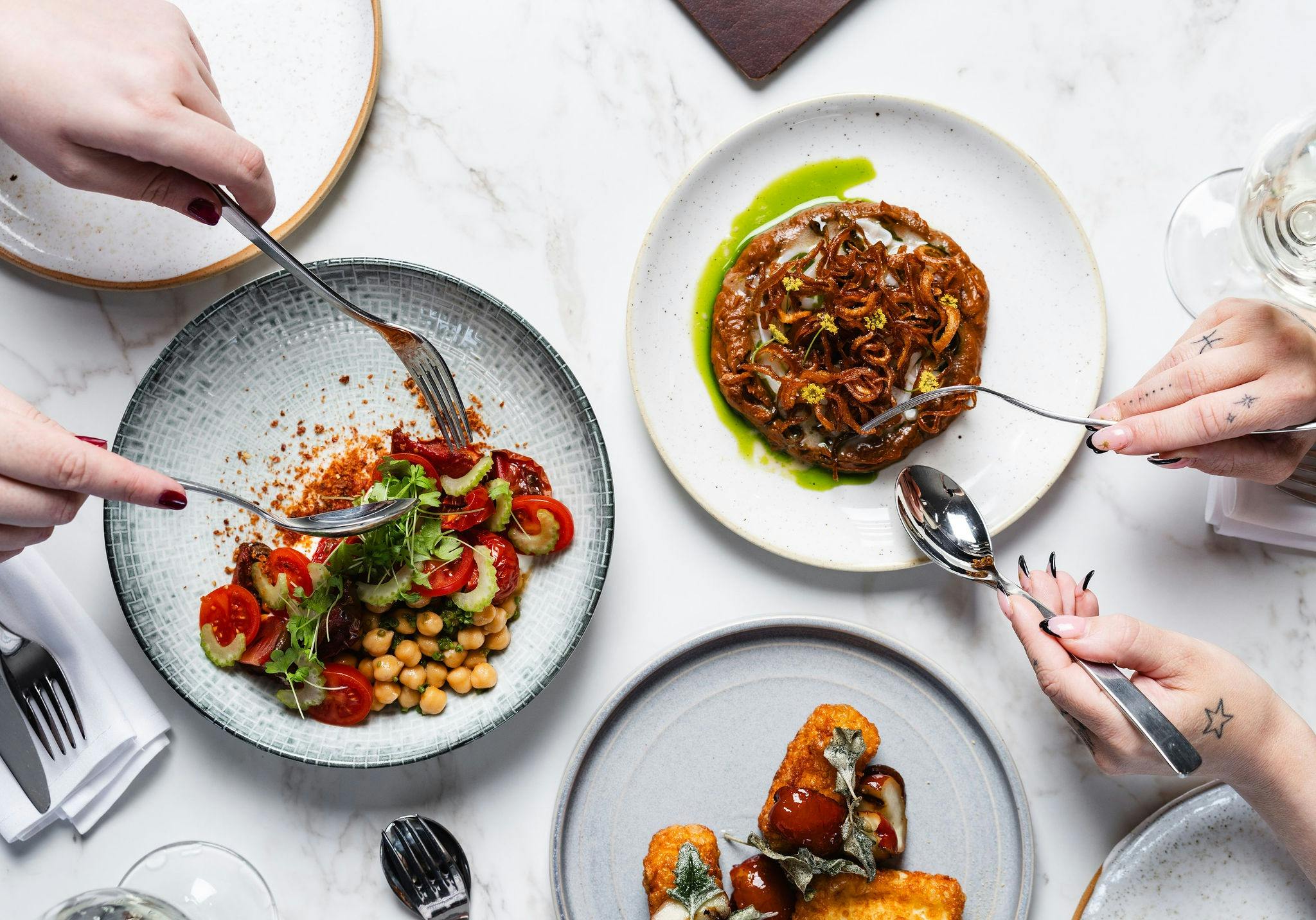 Temperance Restaurant at Hotel Renmark