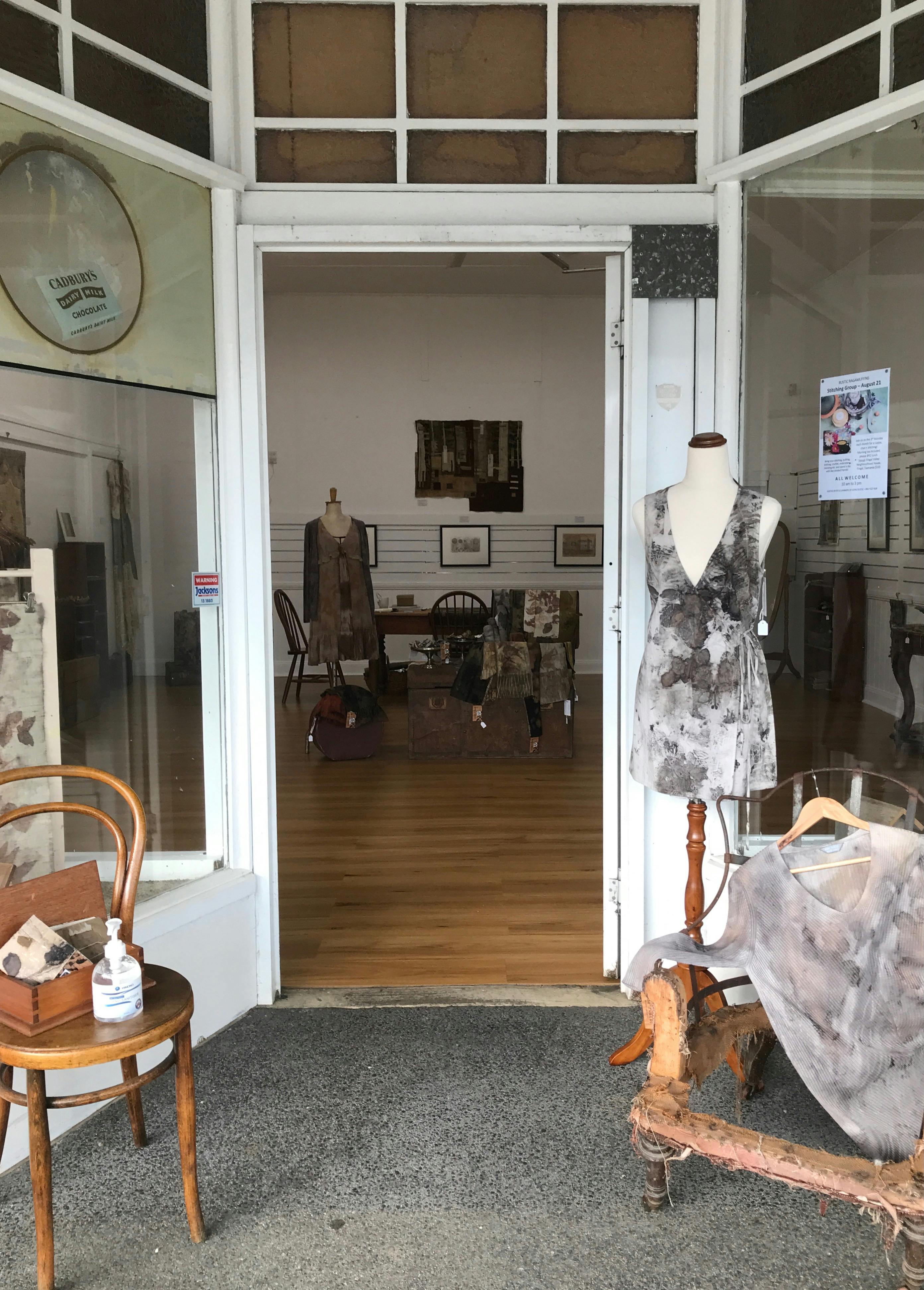 Gone Rustic Studio and Gallery