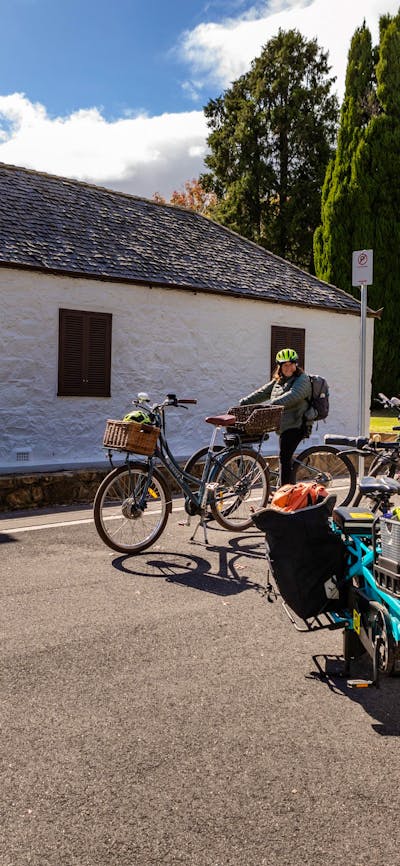 Canberra by Bike Tours