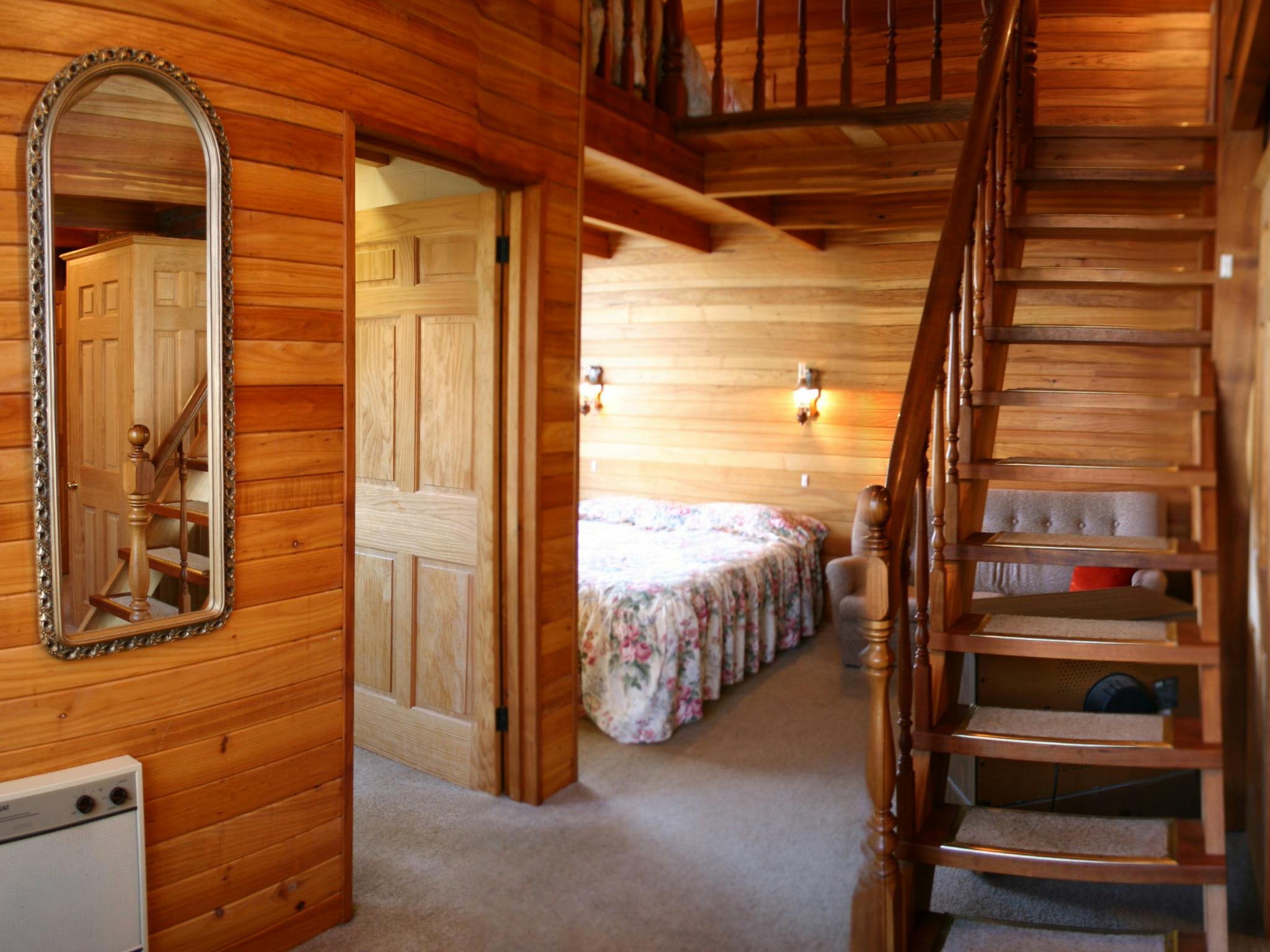 Ensuite Room
