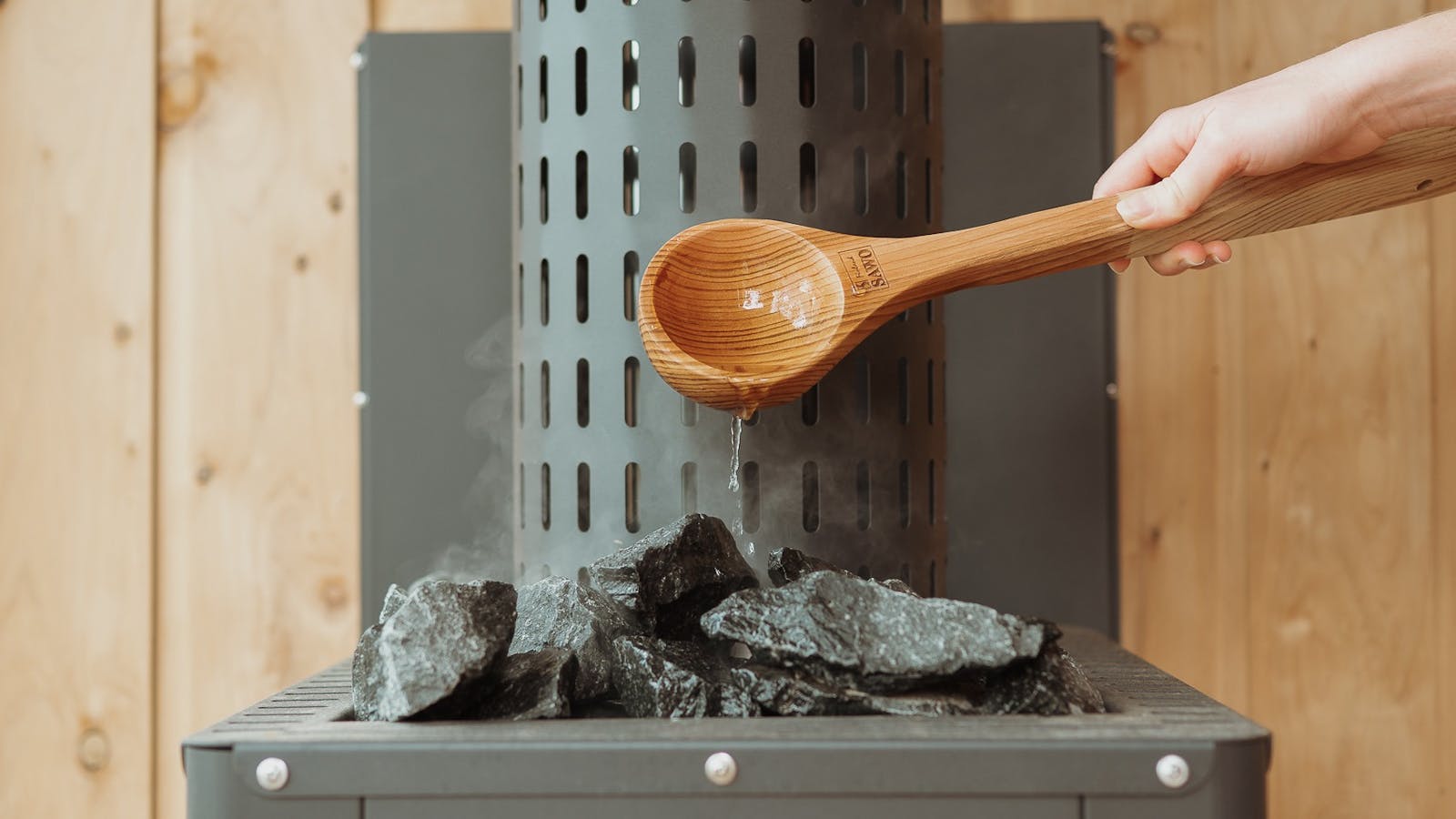 Arden Bathhouse sauna