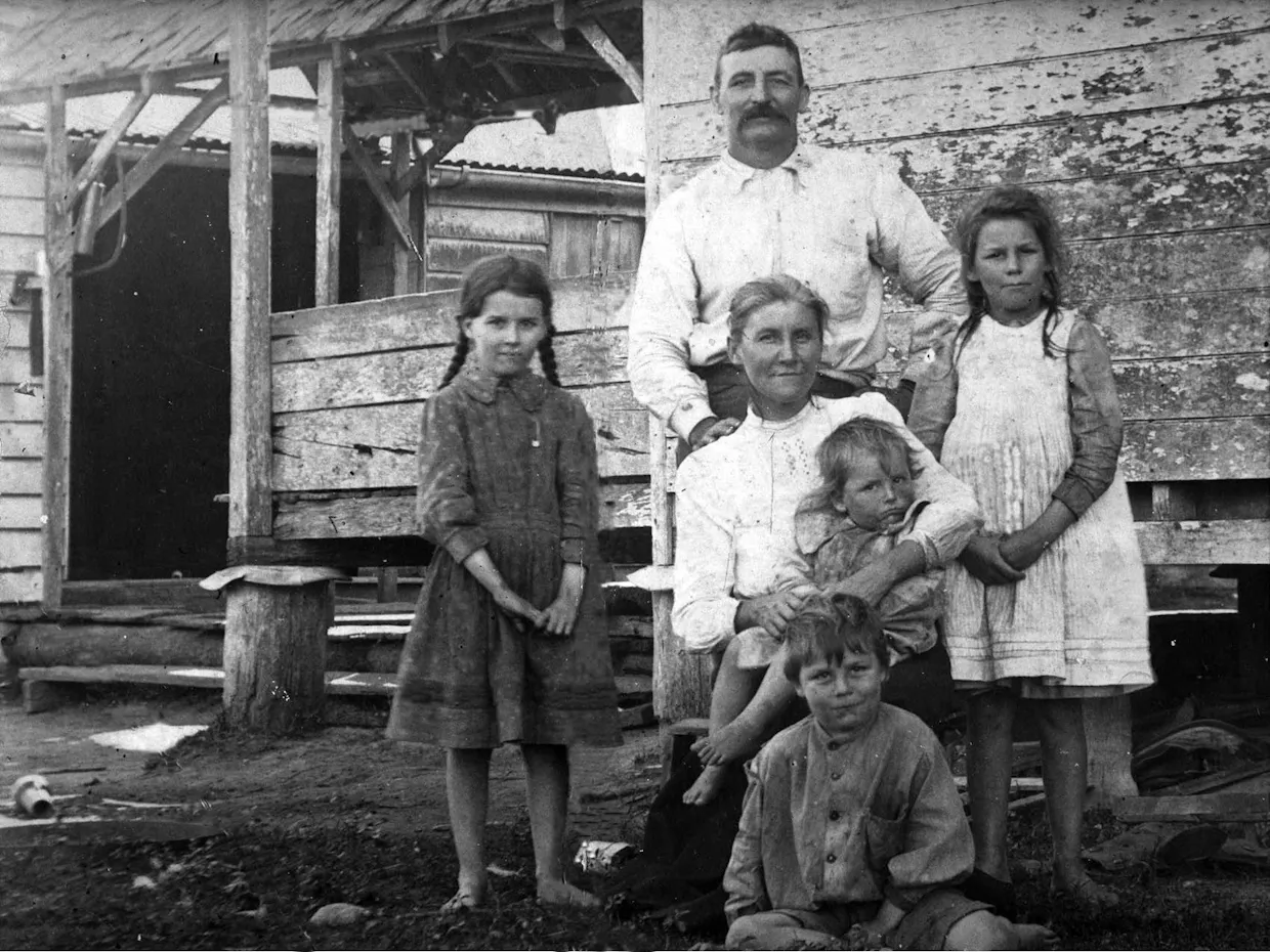 House Heritage - Discover your home's history
