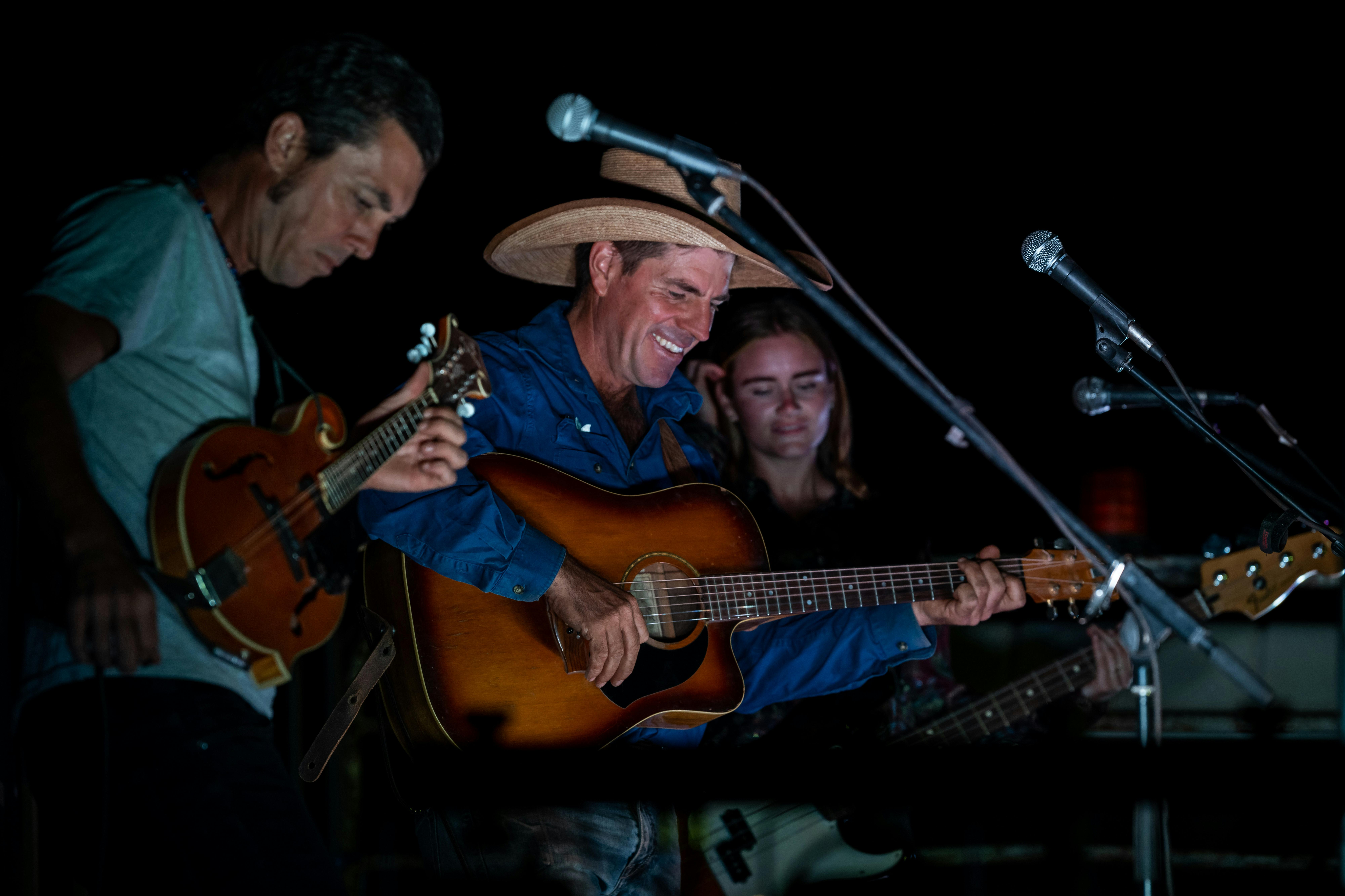 Tom Curtain's Here's to You Tour - Stroud