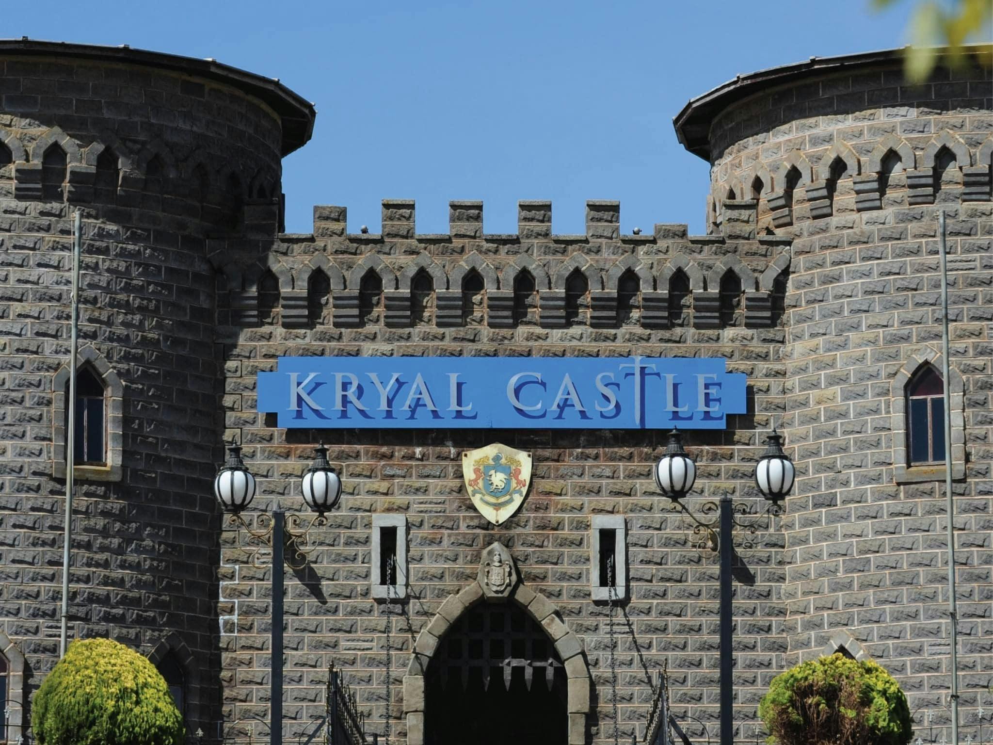 Kryal Castle