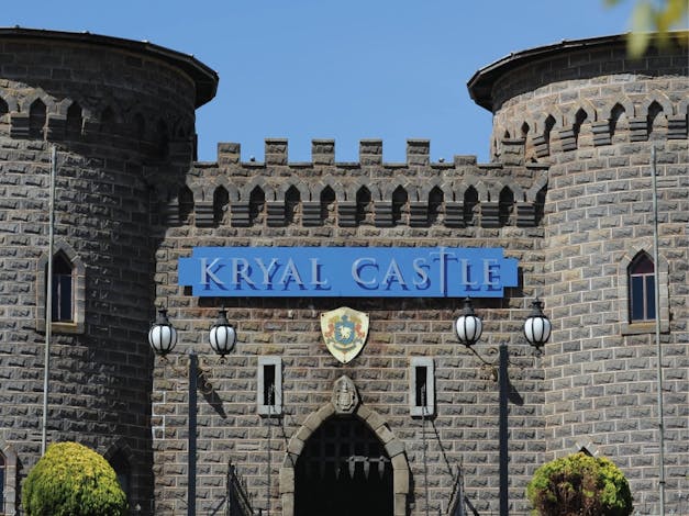 Kryal Castle
