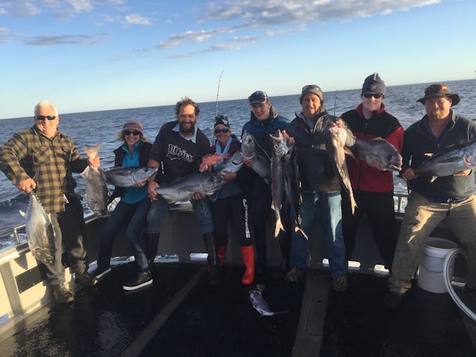 Port MacDonnell Fishing Charters