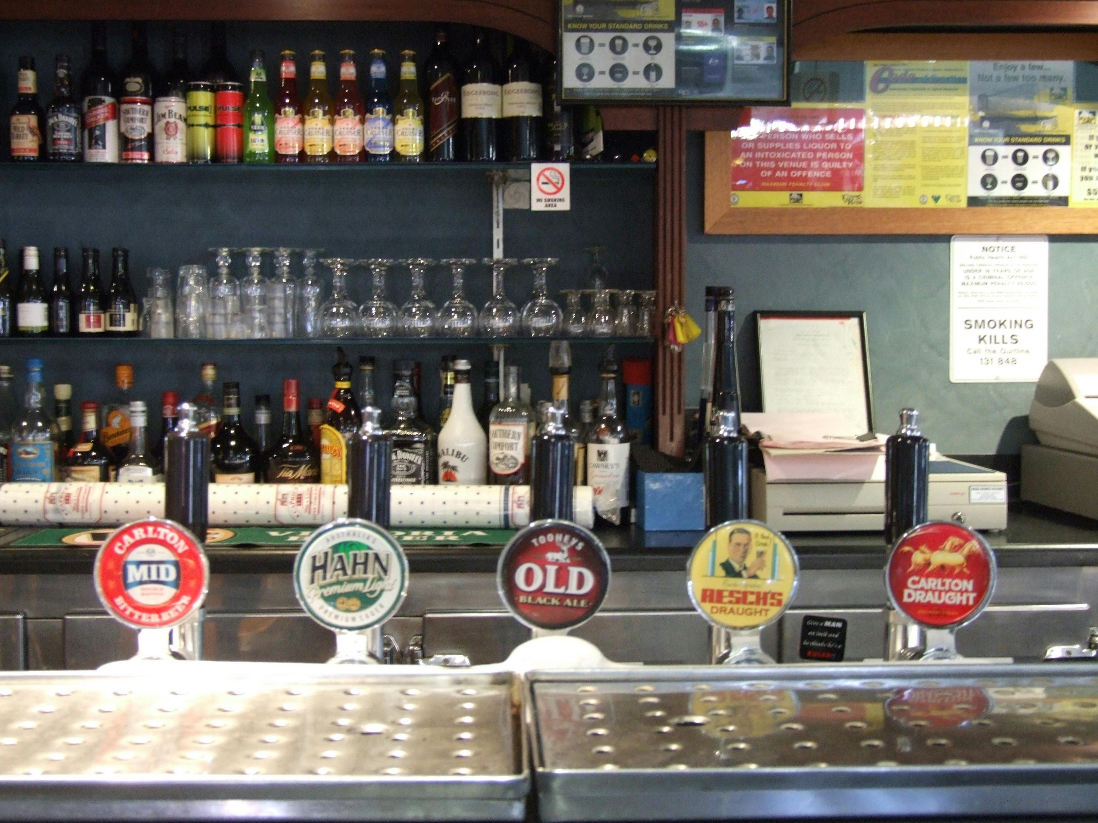 Temora Ex Services Club