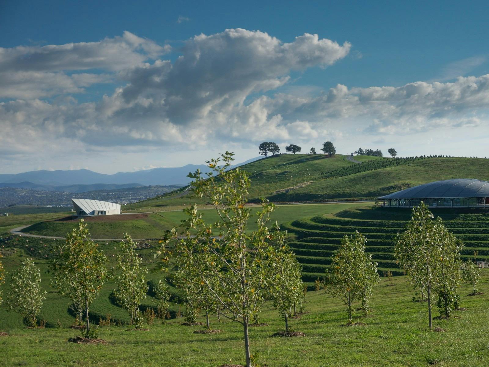 National Arboretum, Canberra ACT
