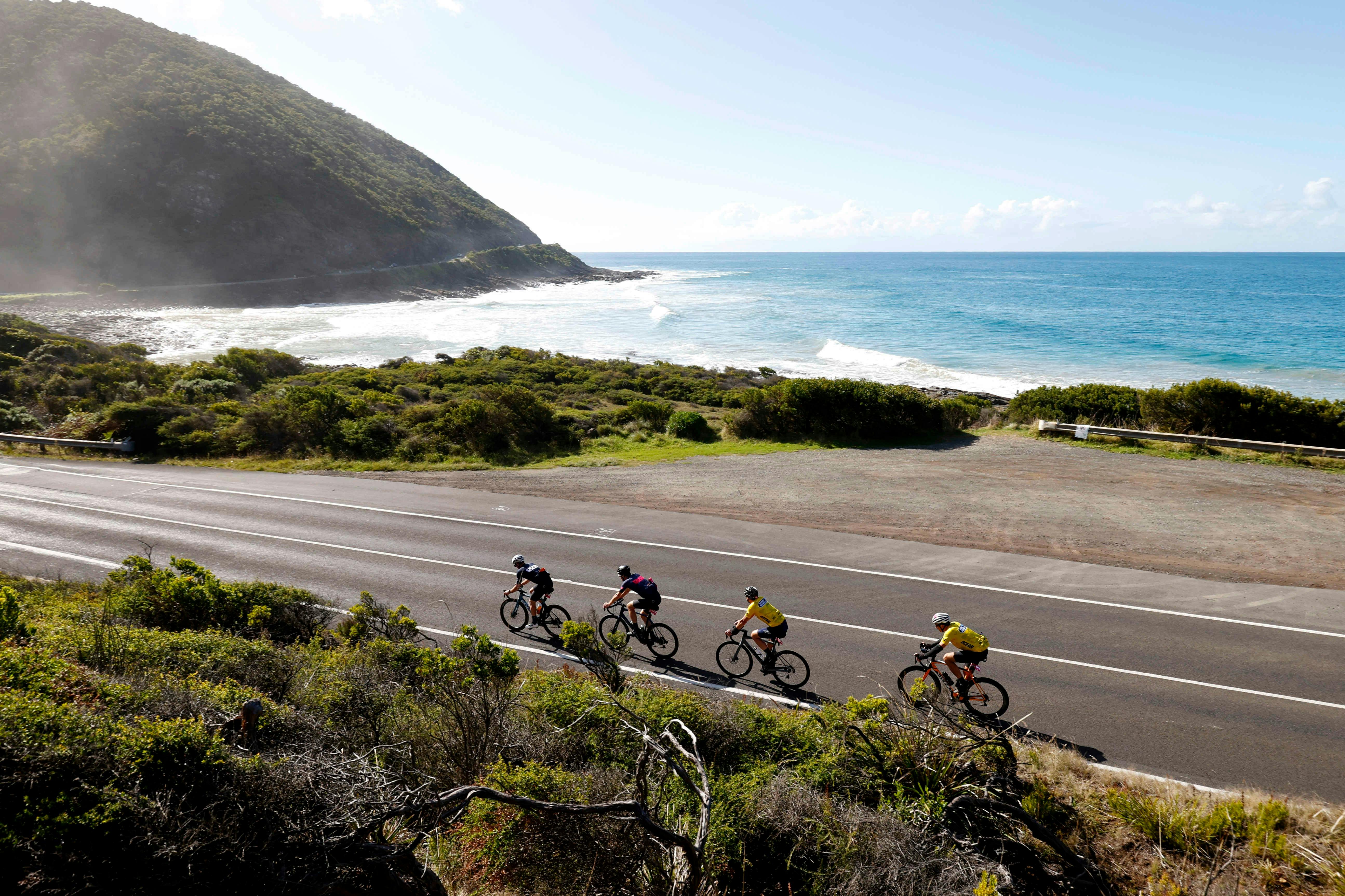 Great Ocean & Otway Classic Ride