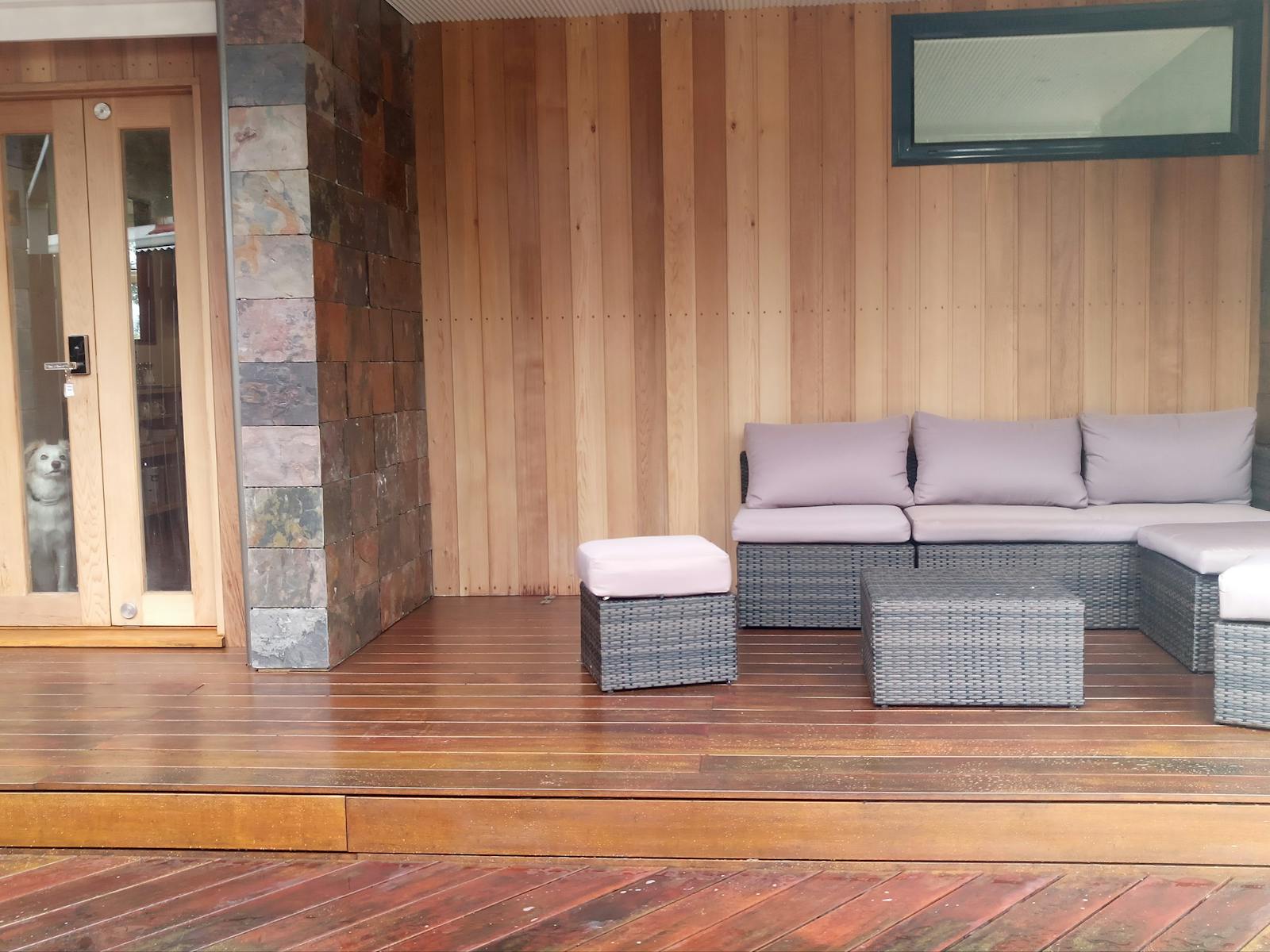 Entry area