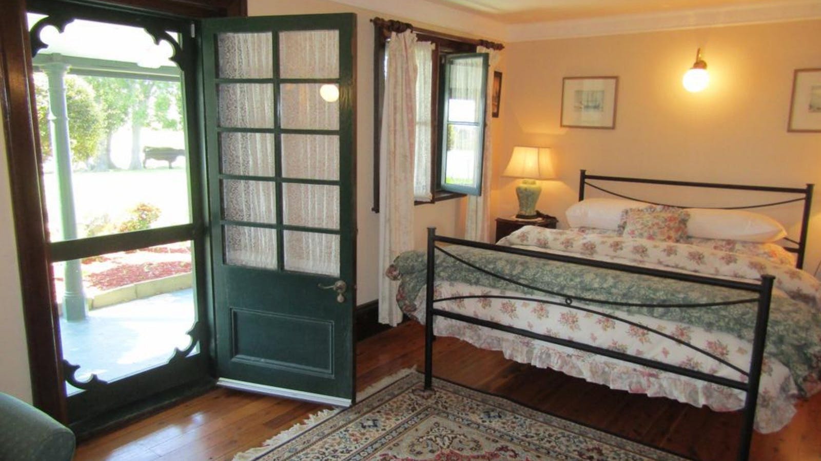 Lochinvar House - Room