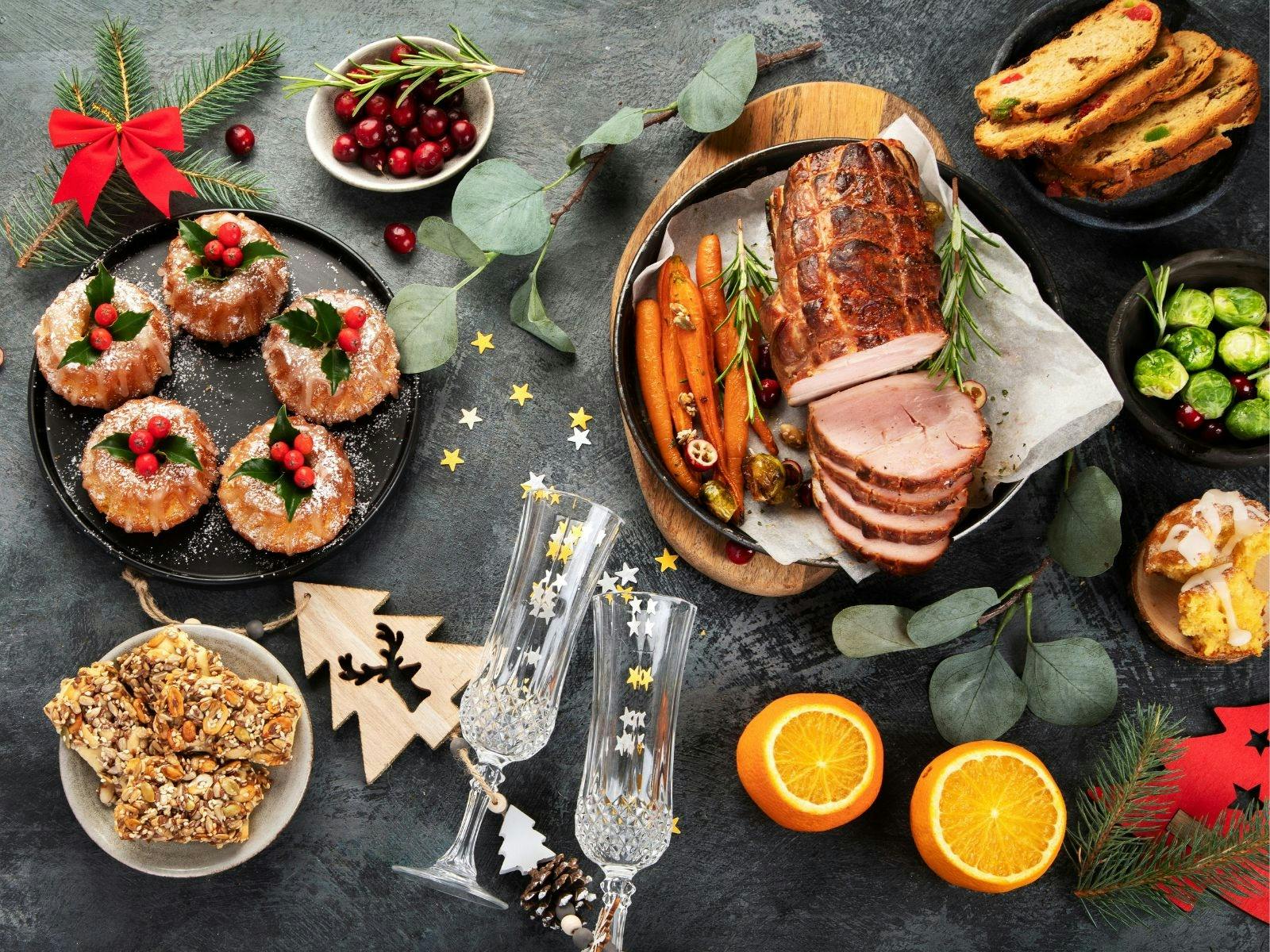 Christmas Day Buffet Lunch at Tempo Geelong