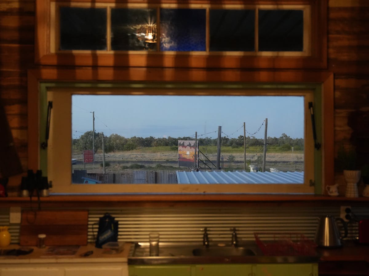 Washing up Views